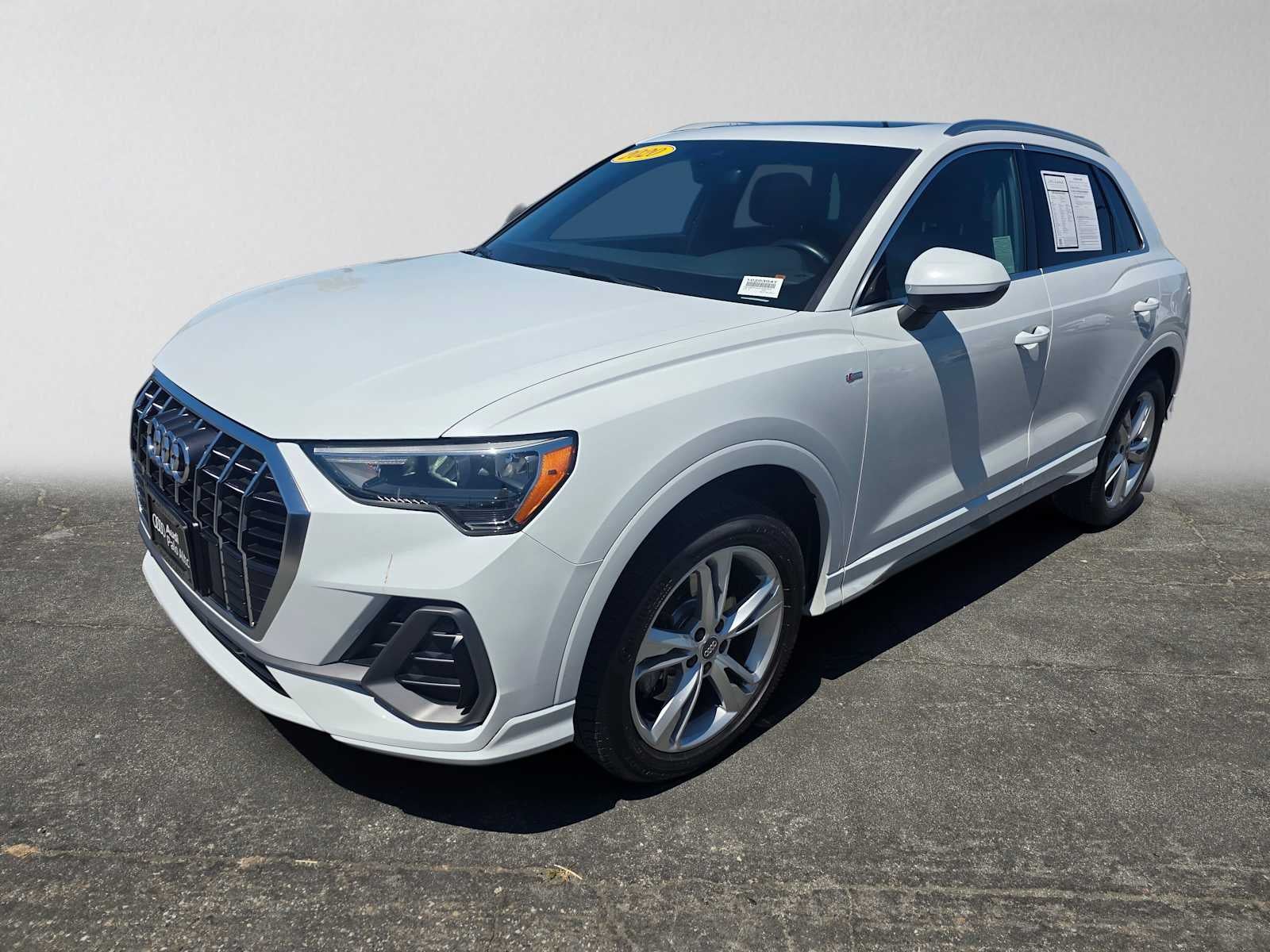 2020 Audi Q3 S line Premium