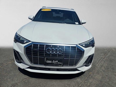 2020 Audi Q3 S line Premium