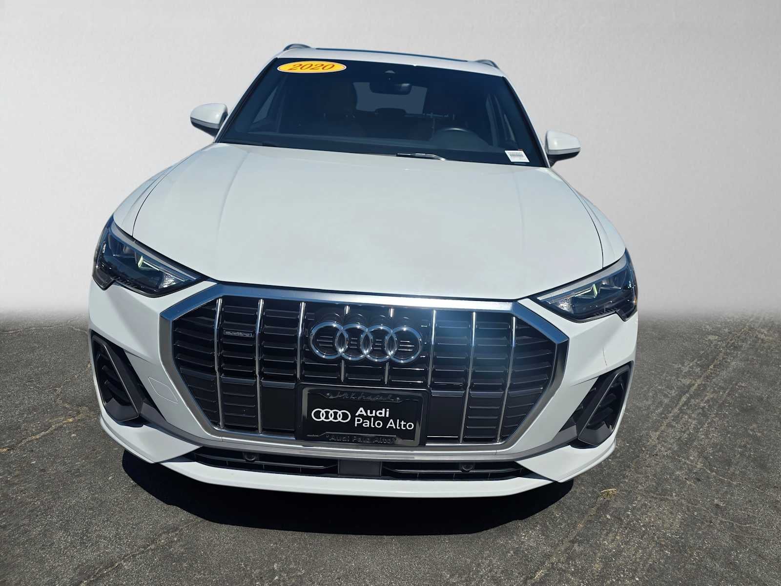 2020 Audi Q3 S line Premium