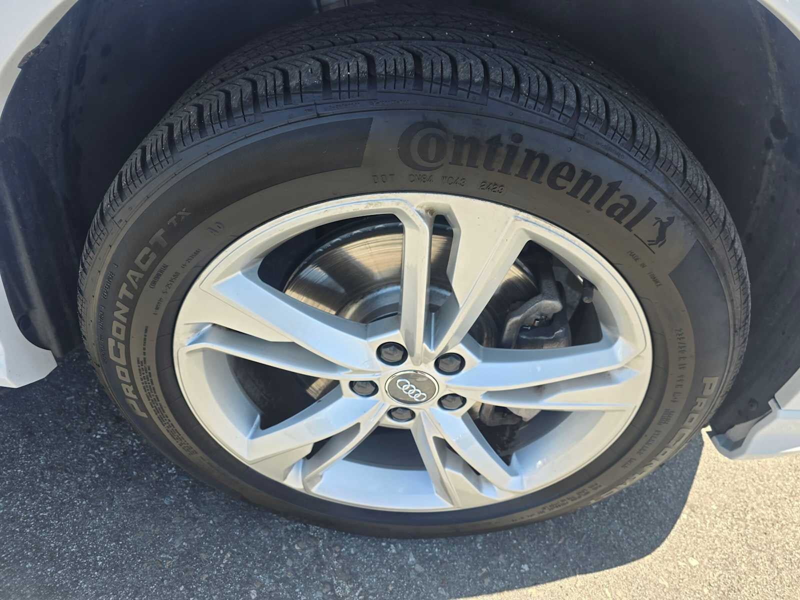 2020 Audi Q3 S line Premium