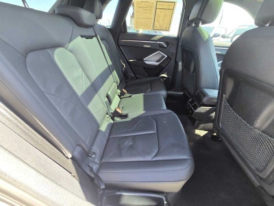 2024 Audi Q3 S line Premium