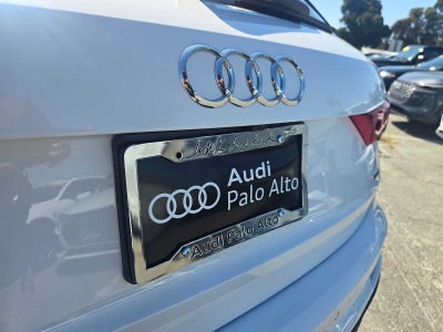 2024 Audi Q3 S line Premium