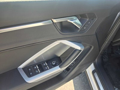 2024 Audi Q3 S line Premium