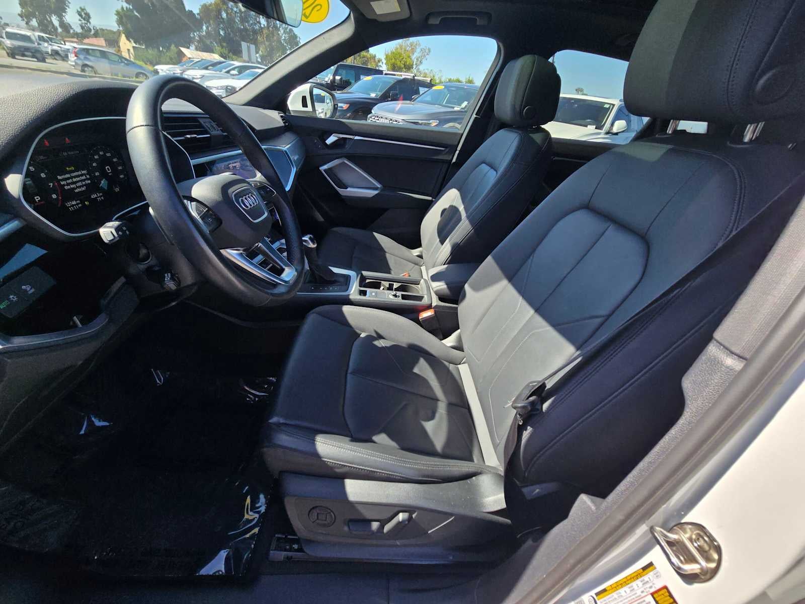 2024 Audi Q3 S line Premium