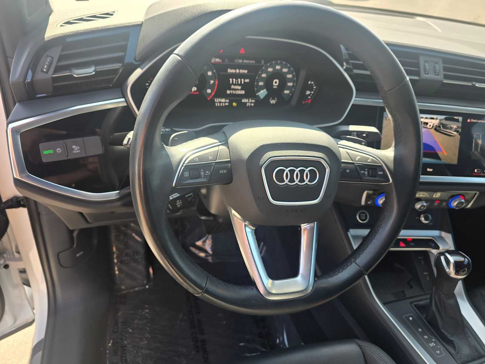 2024 Audi Q3 S line Premium
