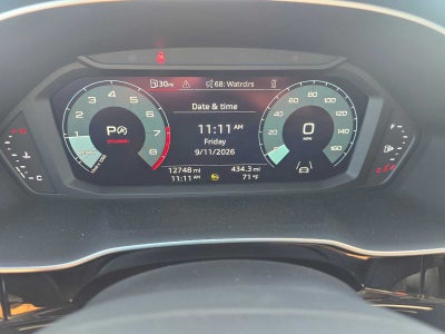 2024 Audi Q3 S line Premium