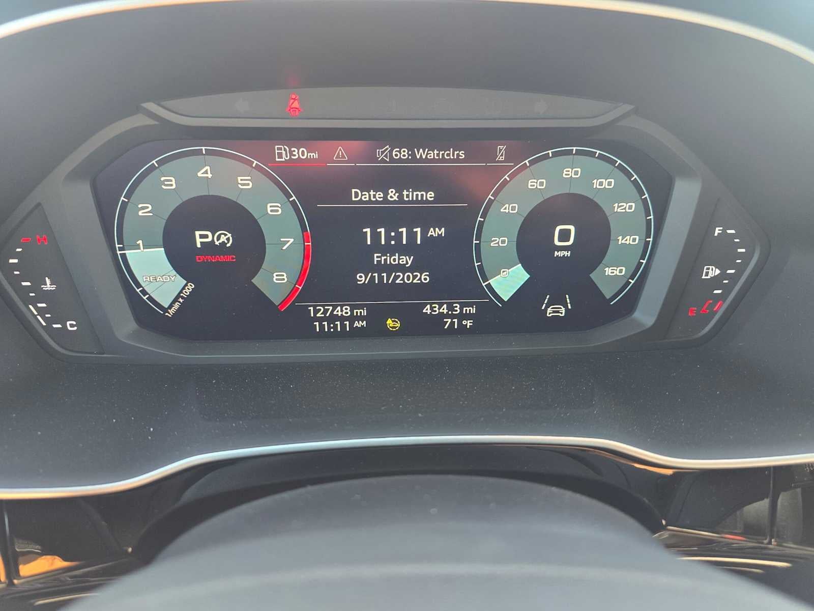 2024 Audi Q3 S line Premium