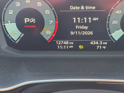 2024 Audi Q3 S line Premium