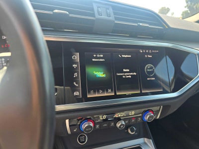 2024 Audi Q3 S line Premium