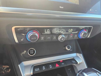 2024 Audi Q3 S line Premium