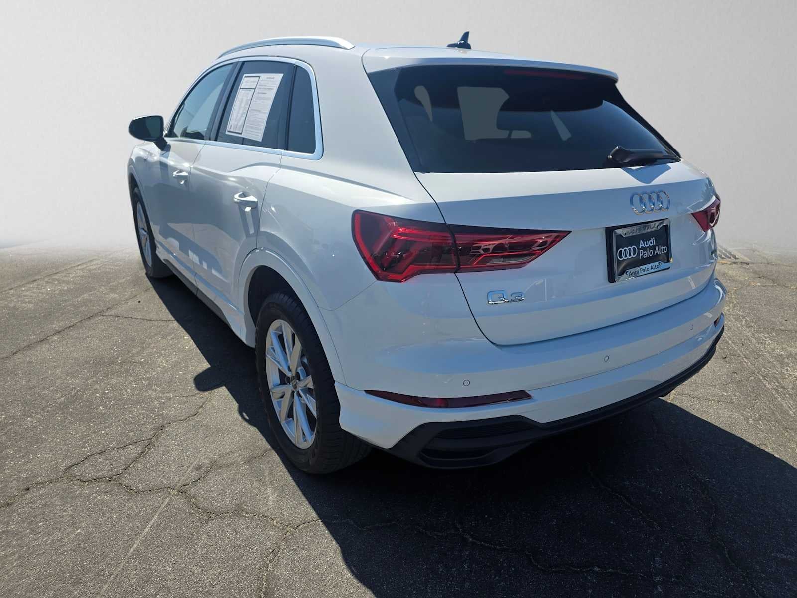 2024 Audi Q3 S line Premium