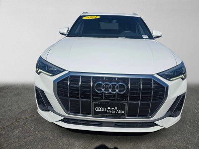 2024 Audi Q3 S line Premium