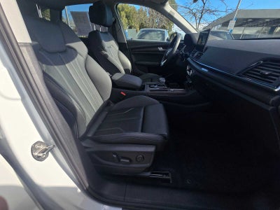 2025 Audi Q5 S line Premium Plus