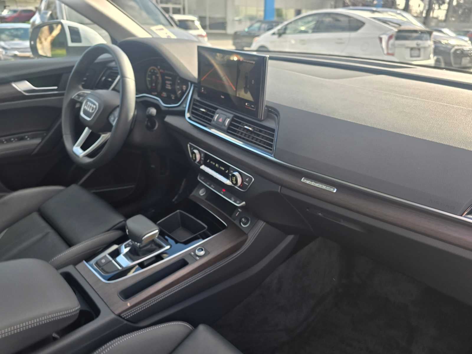 2025 Audi Q5 S line Premium Plus
