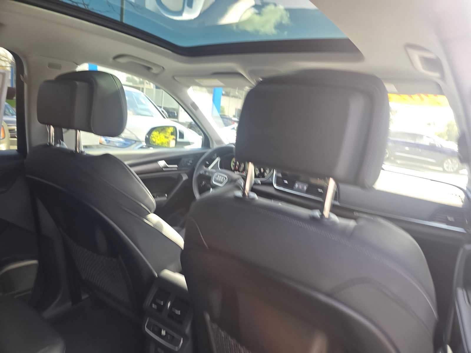 2025 Audi Q5 S line Premium Plus