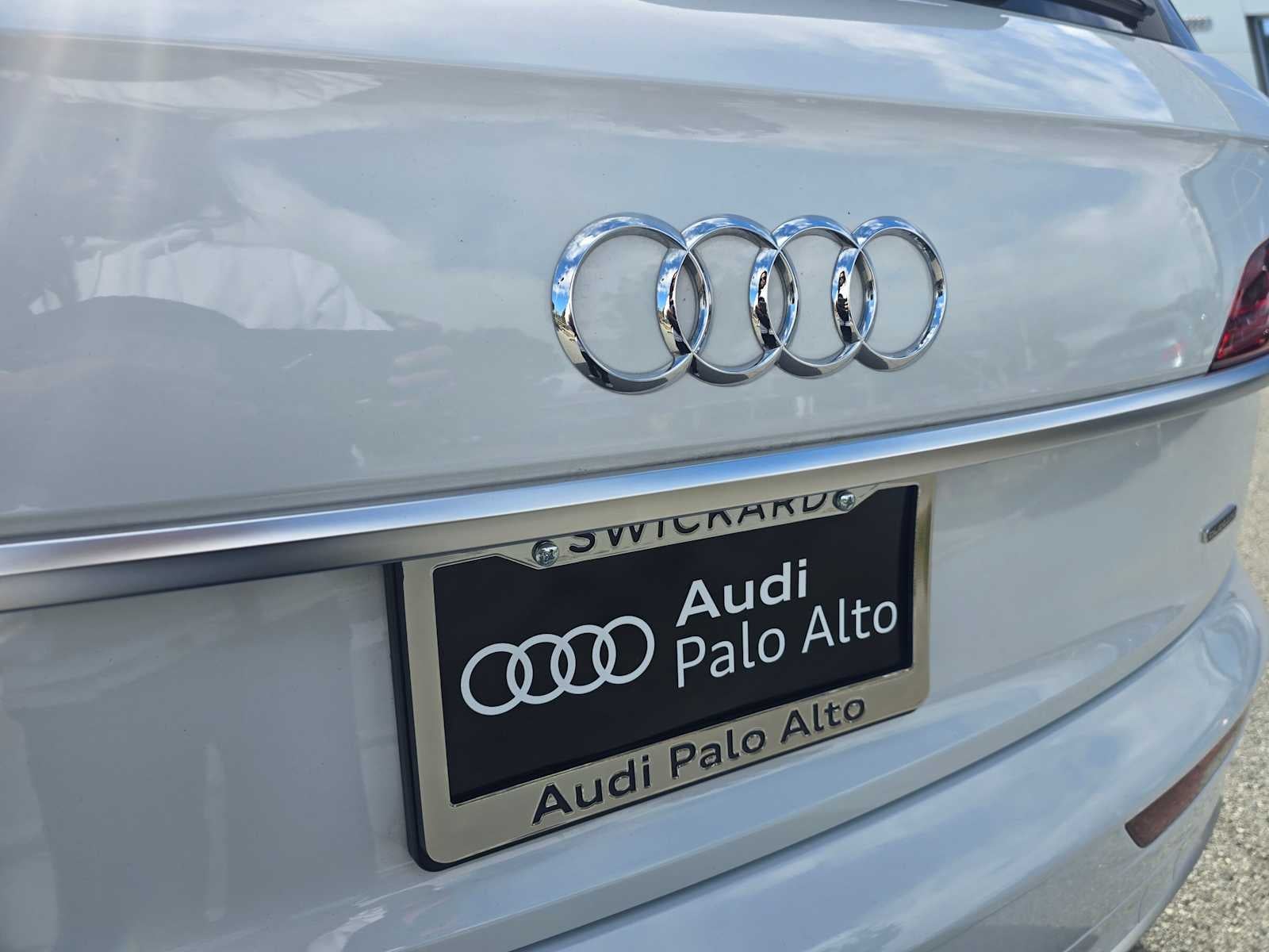 2025 Audi Q5 S line Premium Plus