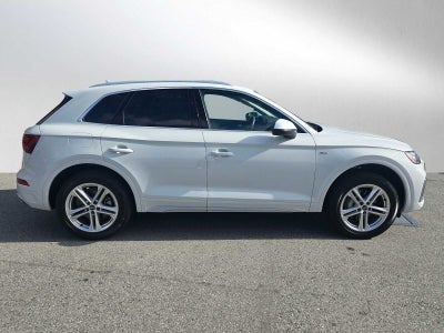 2025 Audi Q5 S line Premium Plus