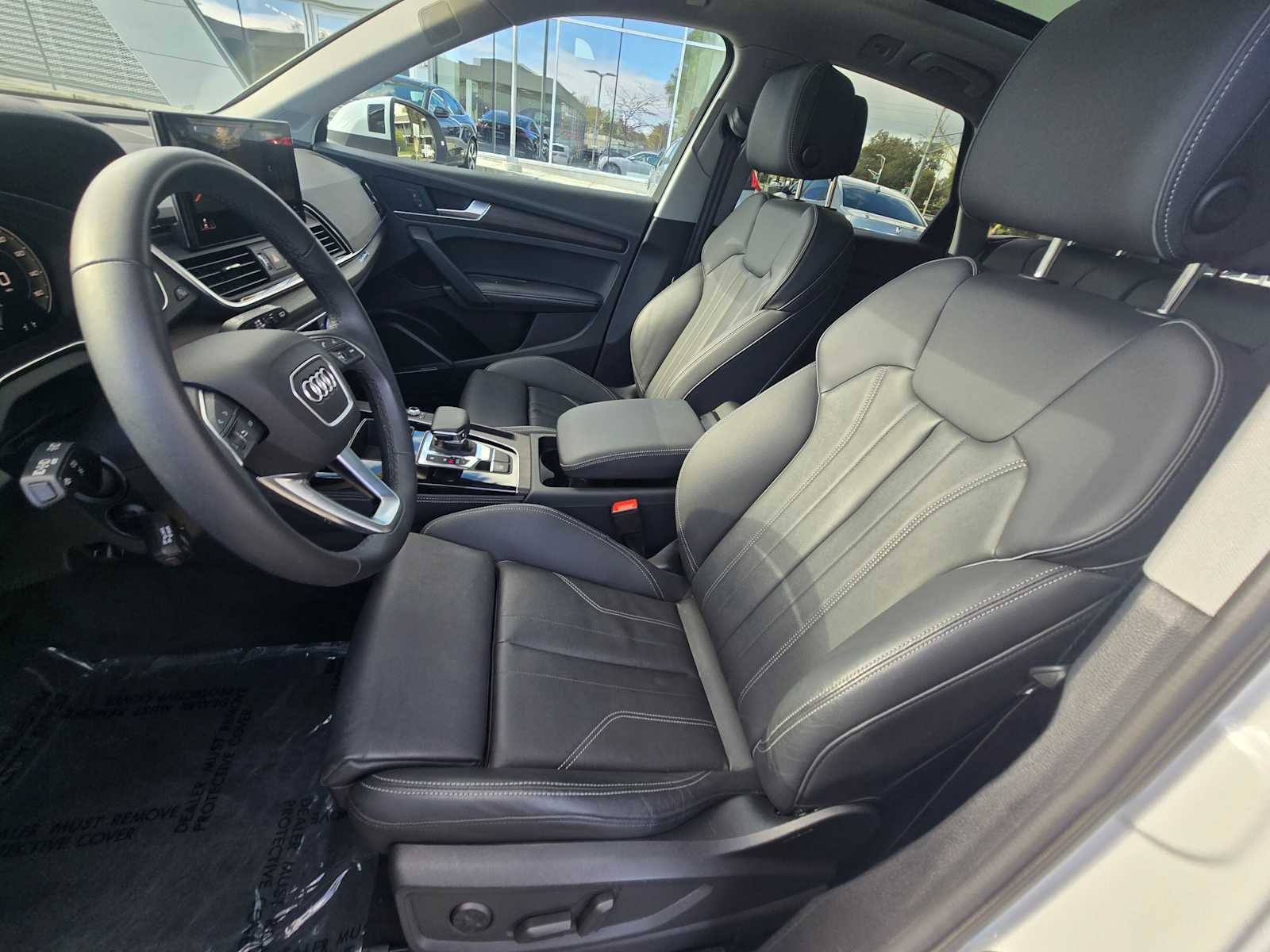 2025 Audi Q5 S line Premium Plus