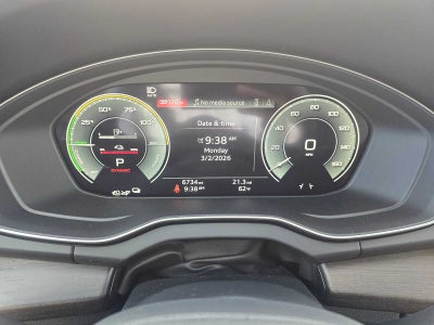 2025 Audi Q5 S line Premium Plus