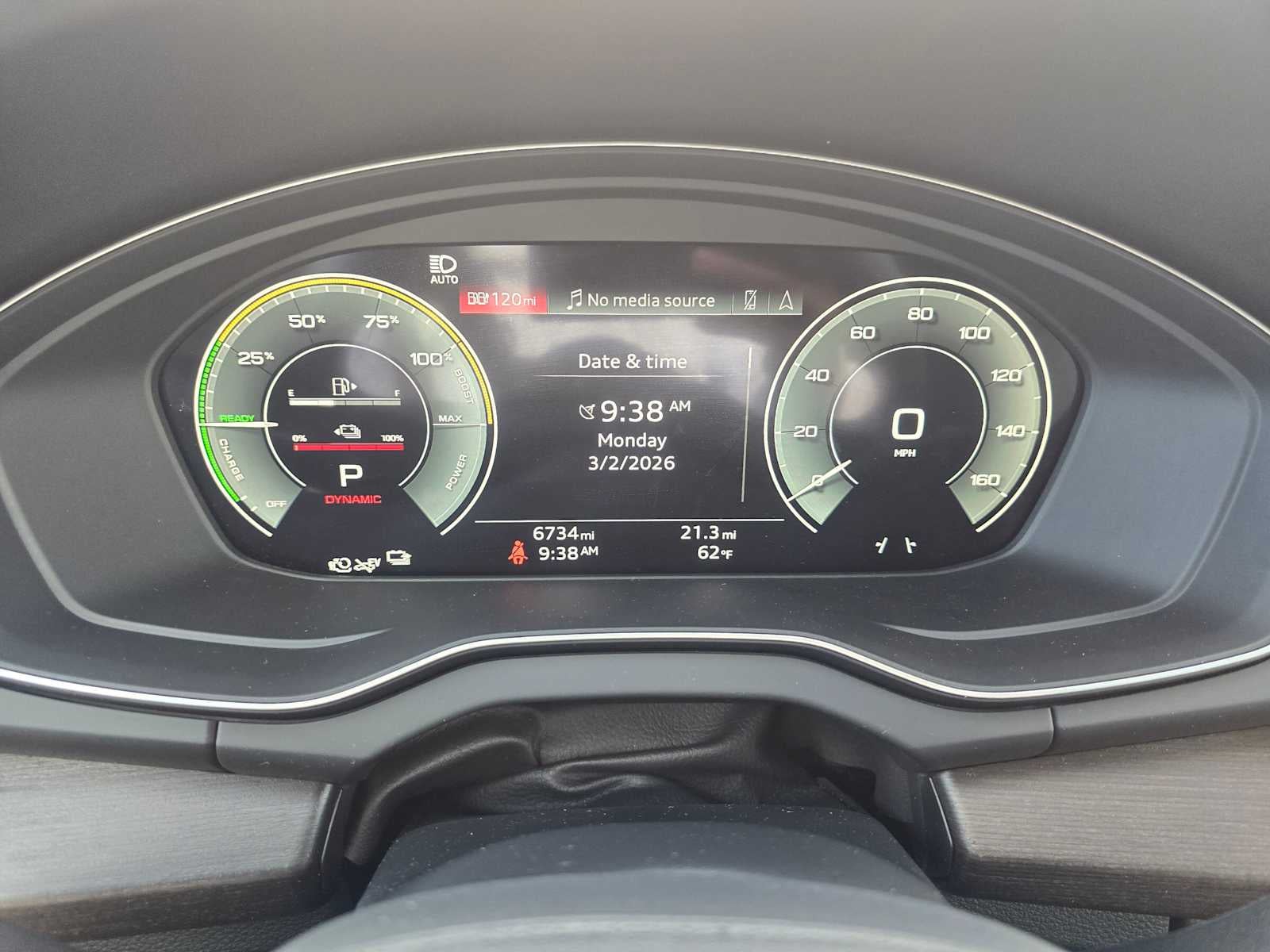 2025 Audi Q5 S line Premium Plus