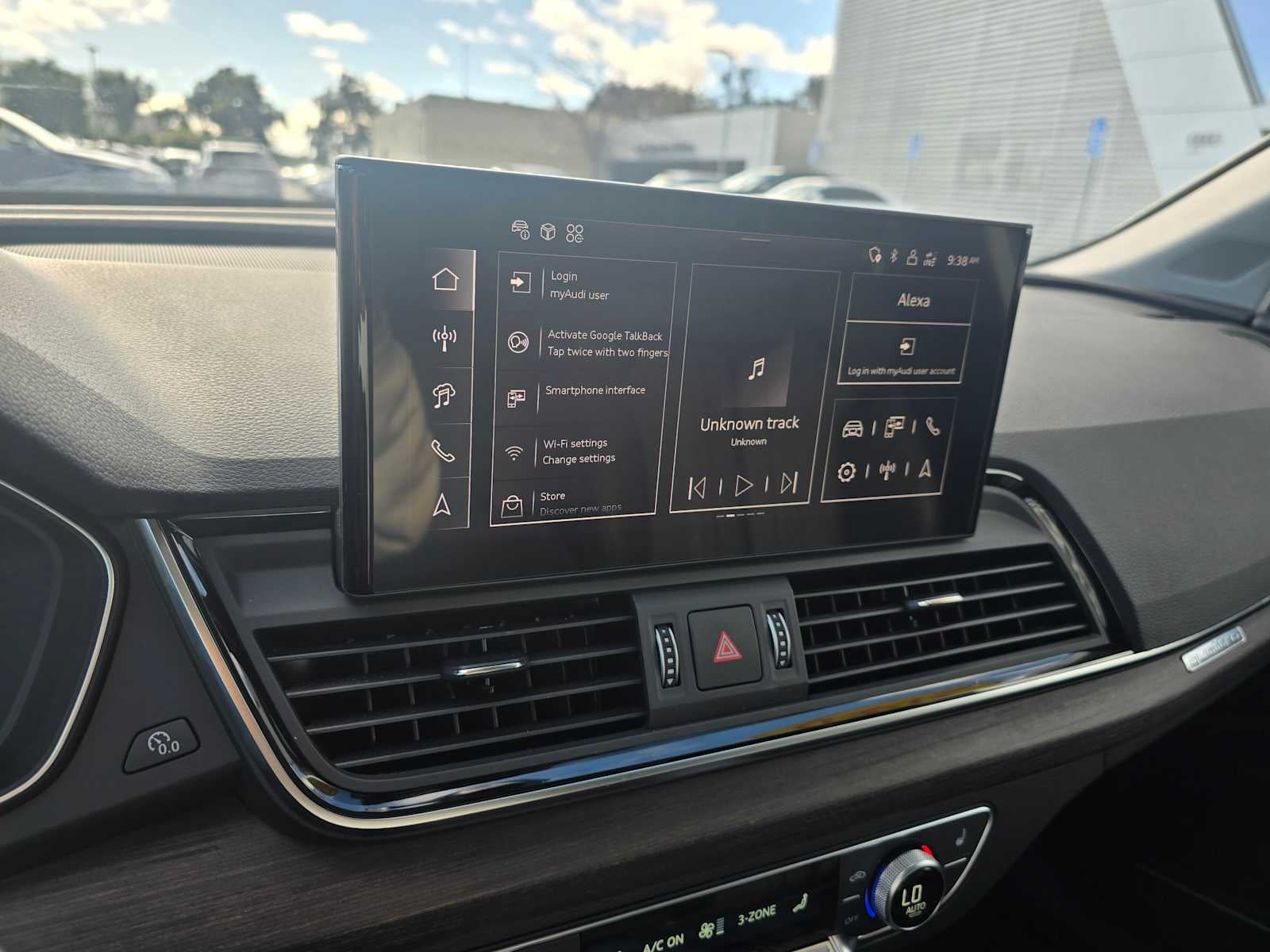 2025 Audi Q5 S line Premium Plus