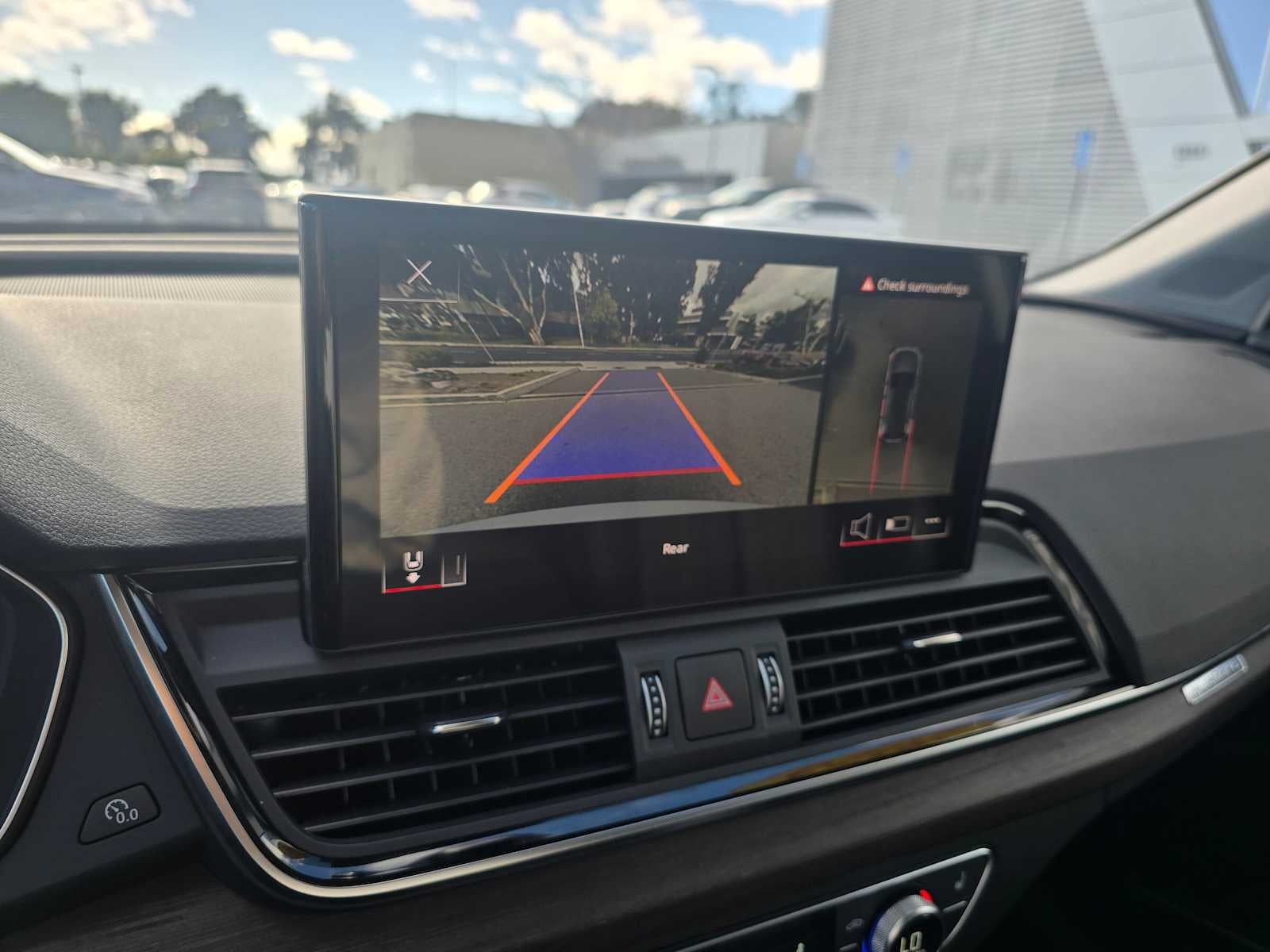 2025 Audi Q5 S line Premium Plus