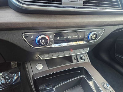 2025 Audi Q5 S line Premium Plus