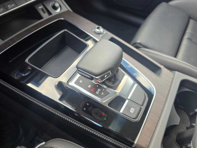 2025 Audi Q5 S line Premium Plus