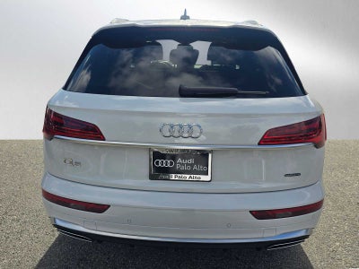 2025 Audi Q5 S line Premium Plus