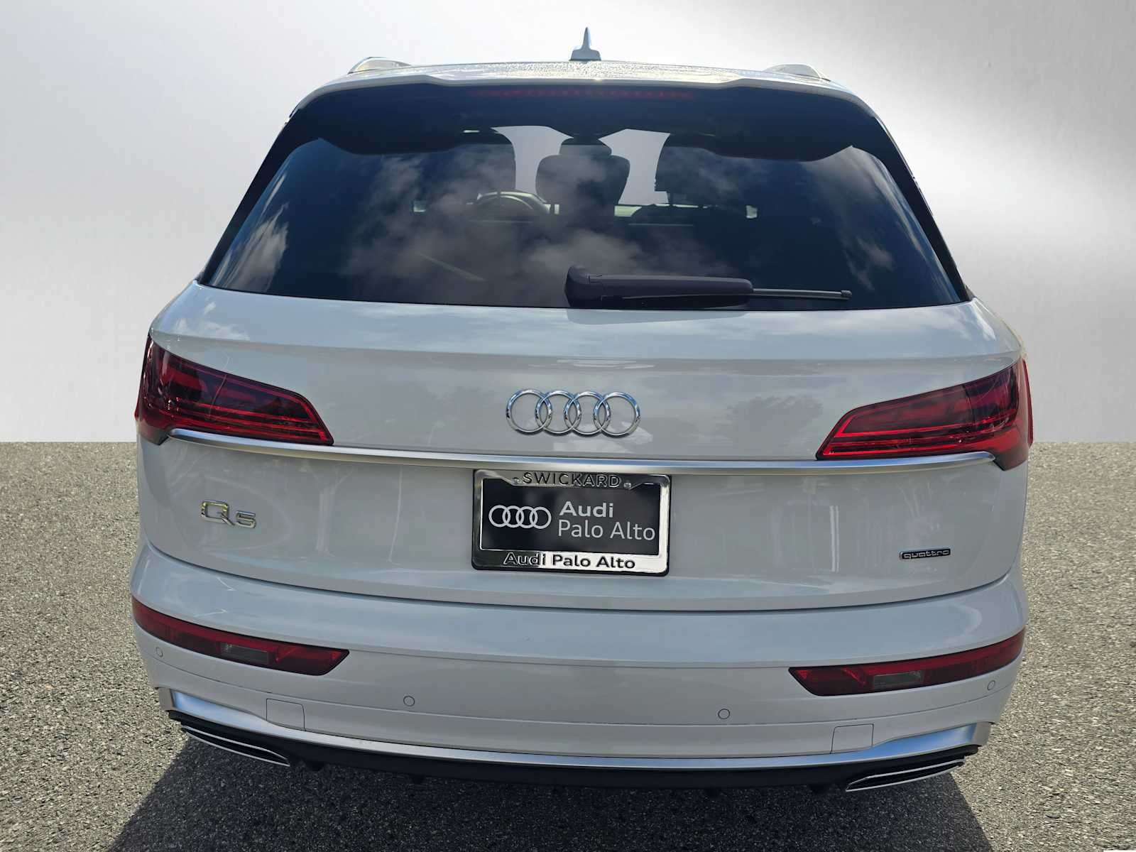 2025 Audi Q5 S line Premium Plus