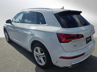 2025 Audi Q5 S line Premium Plus