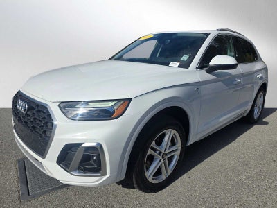 2025 Audi Q5 S line Premium Plus