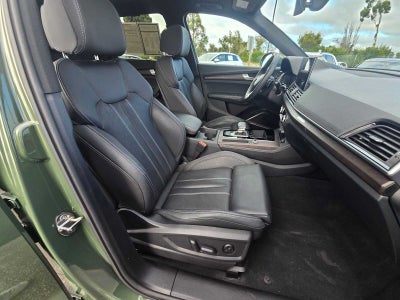 2024 Audi Q5 S line Premium Plus