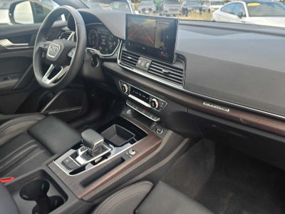 2024 Audi Q5 S line Premium Plus