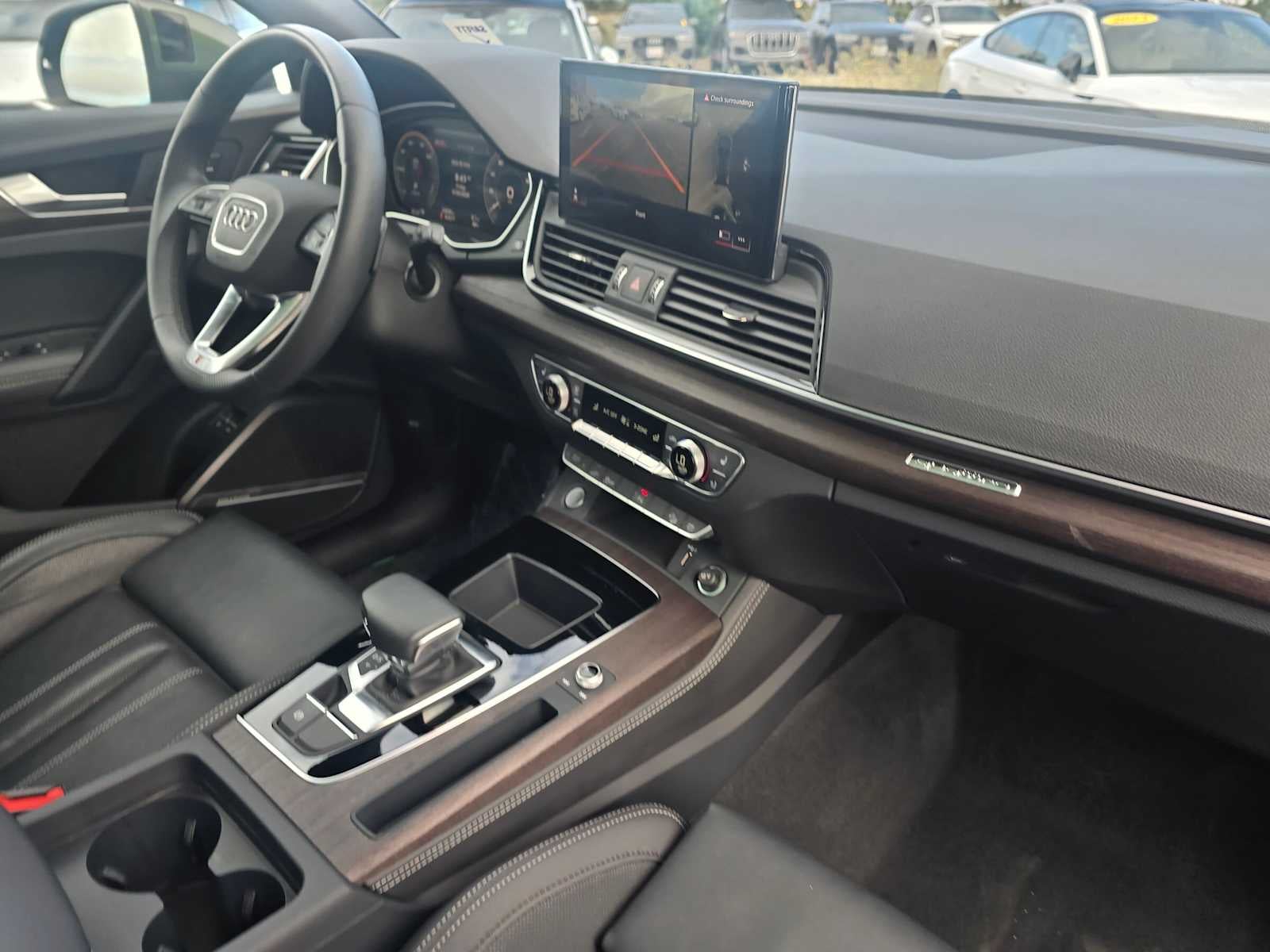 2024 Audi Q5 S line Premium Plus