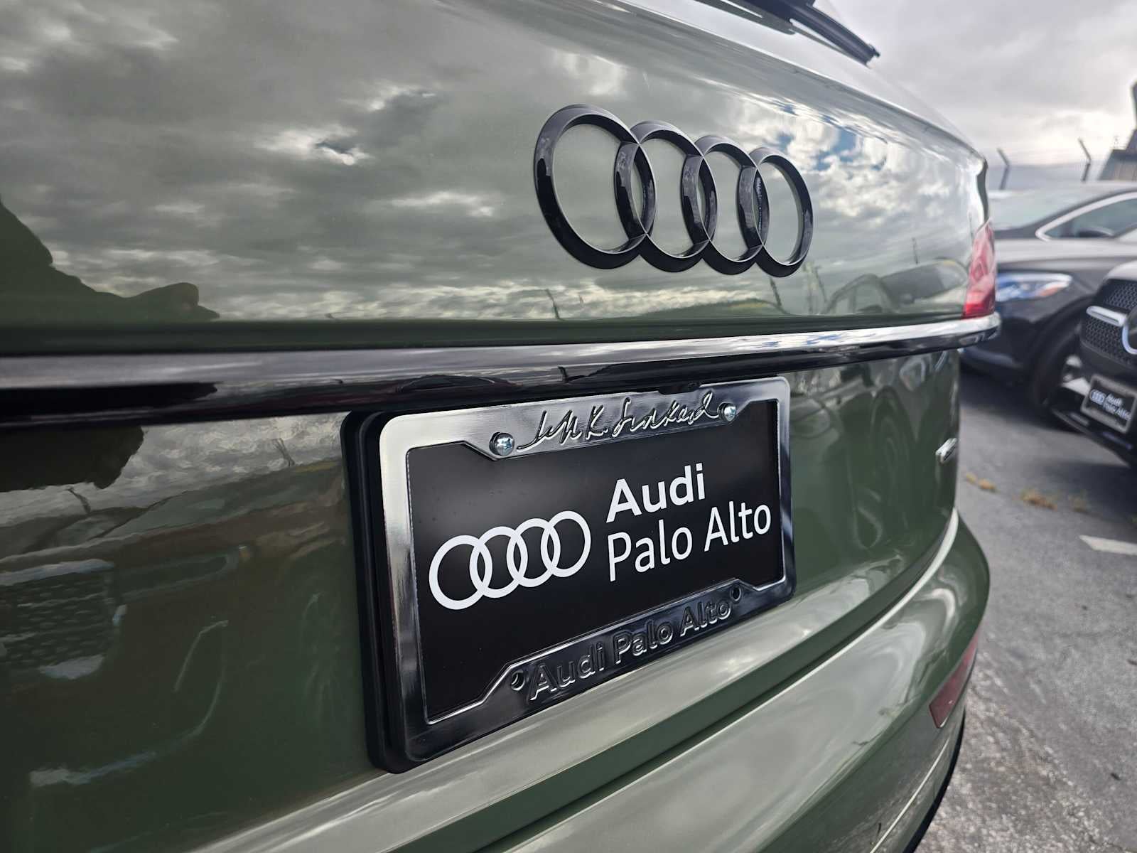 2024 Audi Q5 S line Premium Plus