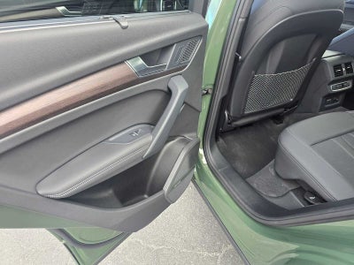 2024 Audi Q5 S line Premium Plus