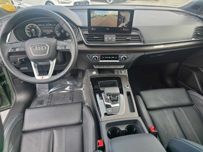 2024 Audi Q5 S line Premium Plus