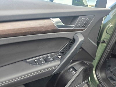 2024 Audi Q5 S line Premium Plus
