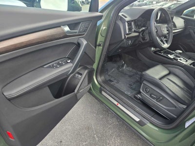 2024 Audi Q5 S line Premium Plus