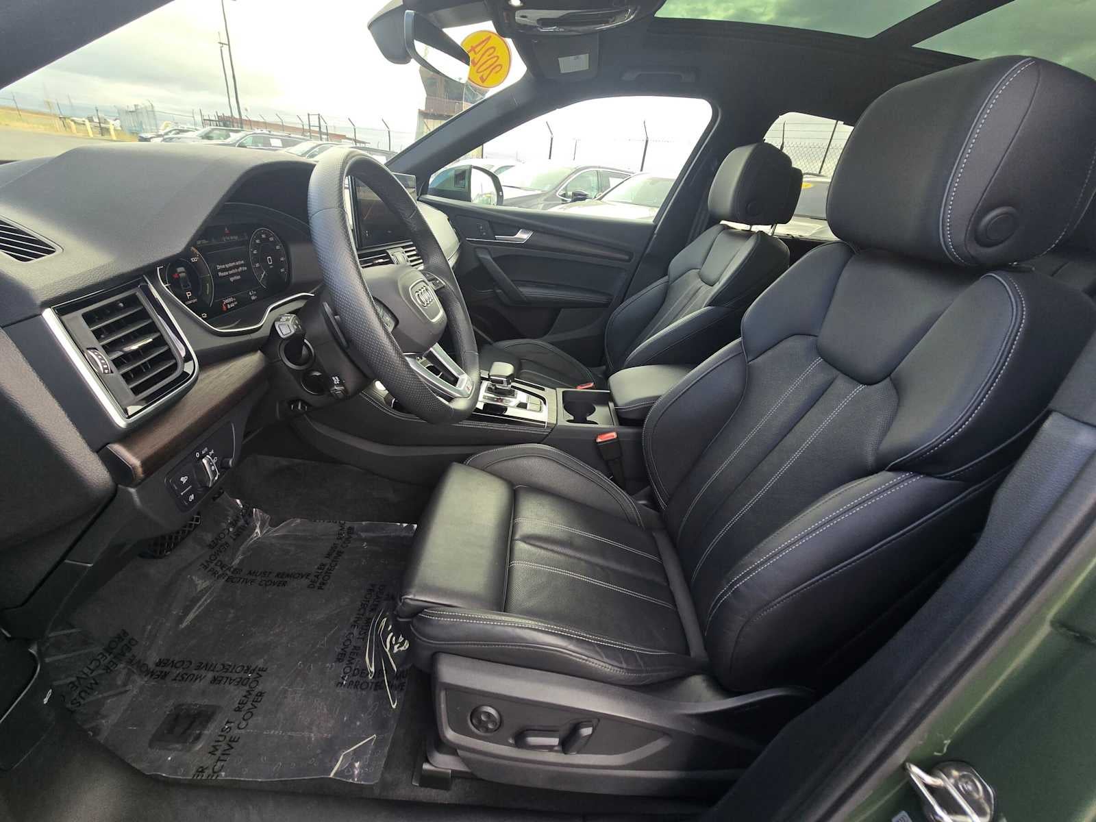 2024 Audi Q5 S line Premium Plus