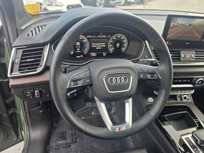 2024 Audi Q5 S line Premium Plus