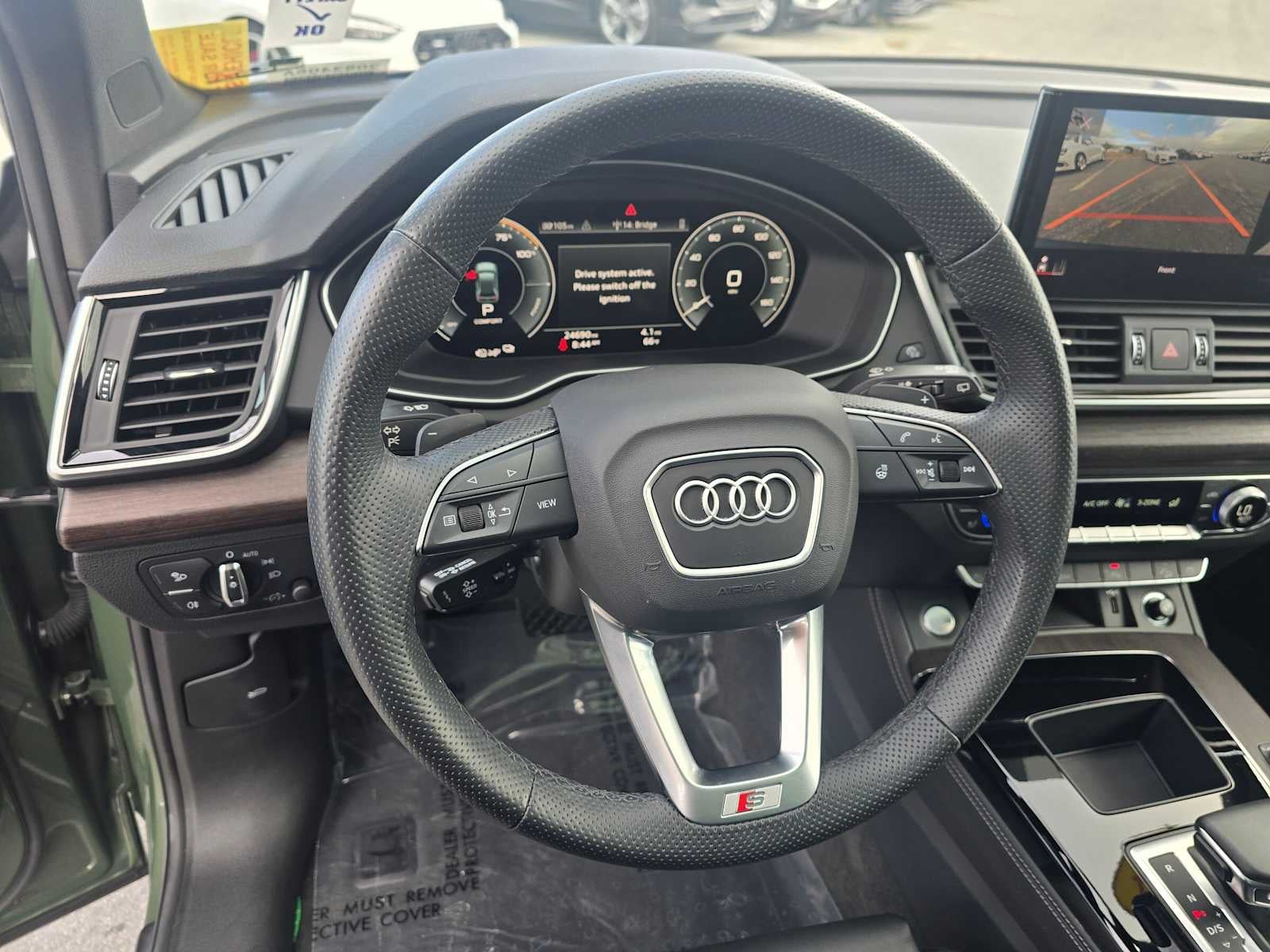 2024 Audi Q5 S line Premium Plus