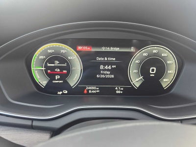 2024 Audi Q5 S line Premium Plus