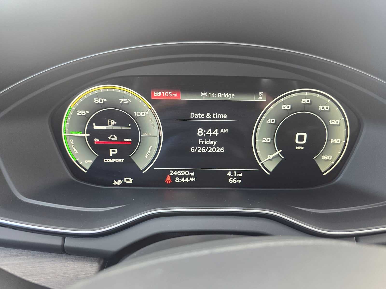 2024 Audi Q5 S line Premium Plus