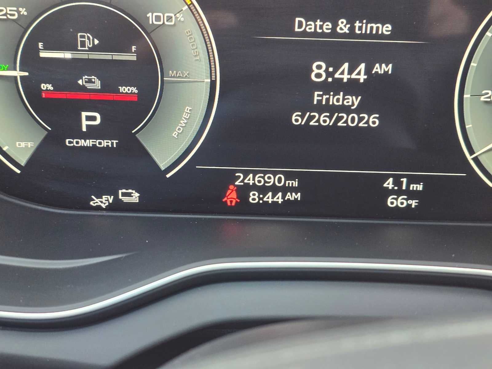2024 Audi Q5 S line Premium Plus