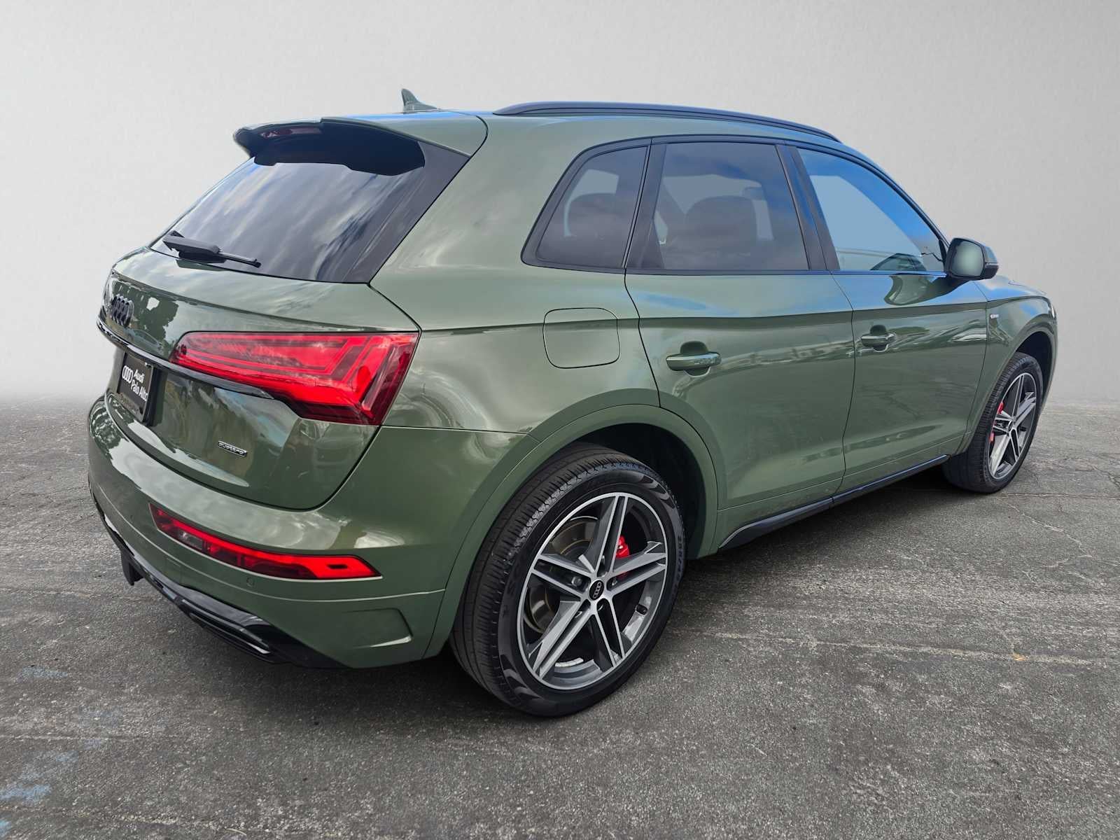 2024 Audi Q5 S line Premium Plus