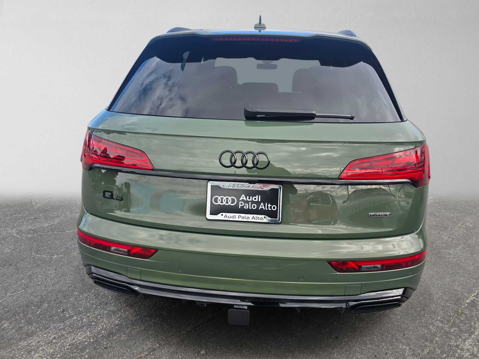 2024 Audi Q5 S line Premium Plus