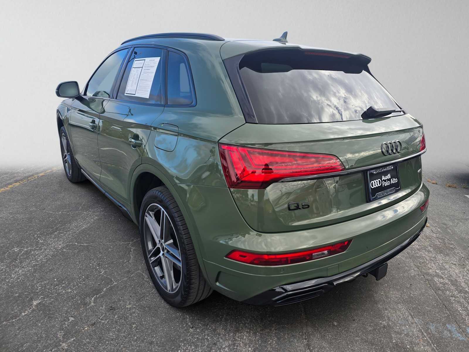 2024 Audi Q5 S line Premium Plus