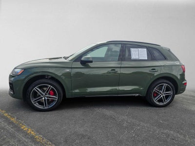 2024 Audi Q5 S line Premium Plus